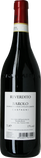 2020 Barolo Cru Castagni, Tenuta Reverdito, la Morra, Piemonte - Bottle Hero