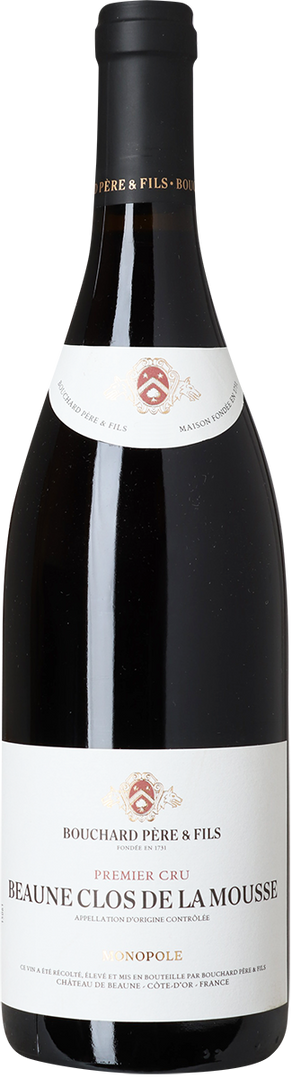 2020 Beaune Clos de la Mousse, 1. Cru, Monopole Bouchard Père et Fils - Bottle Hero