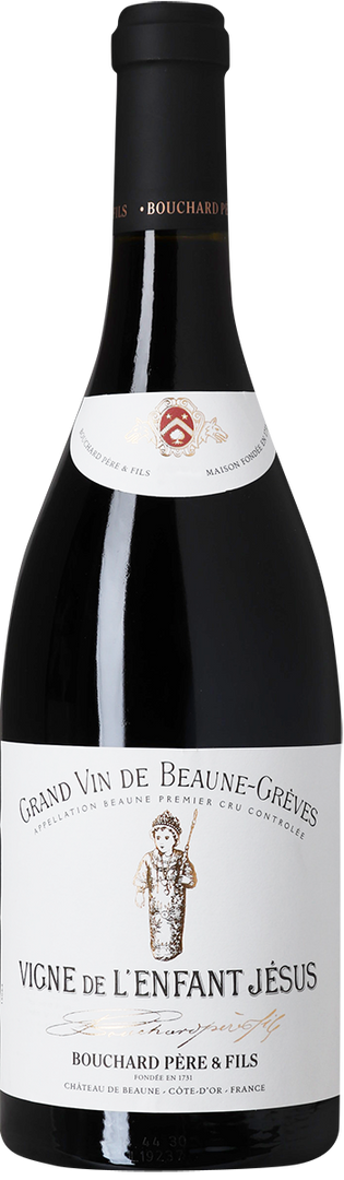 2020 Beaune Grèves Vigne de l'Enfant Jésus, 1. Cru, Monopole Bouchard Père & Fils, i 1-stks. trææske - Bottle Hero