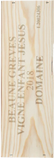 2020 Beaune Grèves Vigne de l'Enfant Jésus, 1. Cru, Monopole Bouchard Père & Fils, i 1-stks. trææske - Bottle Hero
