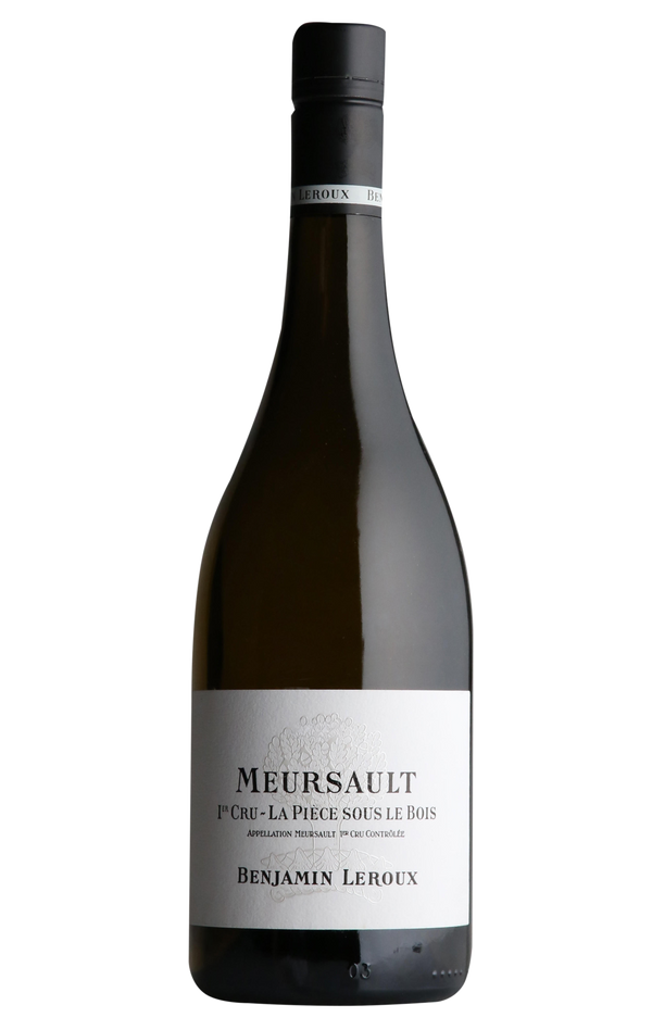 2020 Benjamin Leroux Meursault 1er Cru La Pièce Sous Le Bois