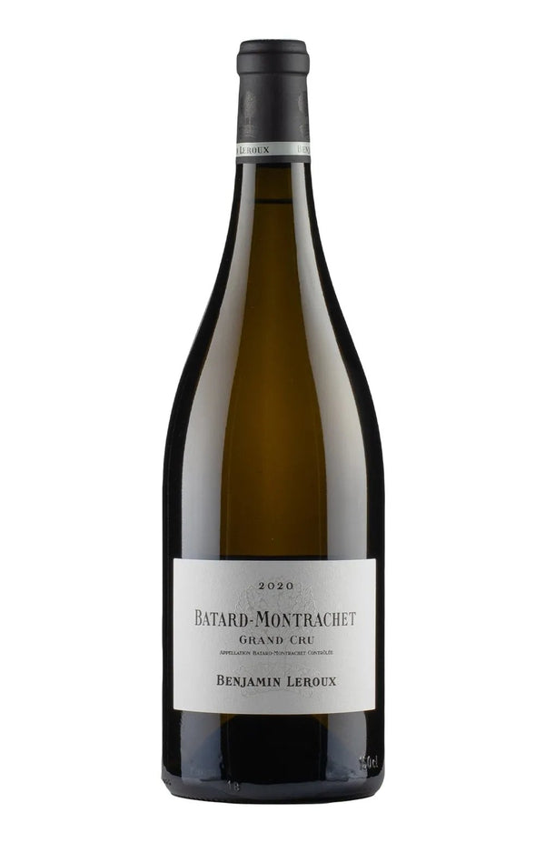 2020 Benjamin Leroux Saint-Romain Sous Le Château - Bottle Hero