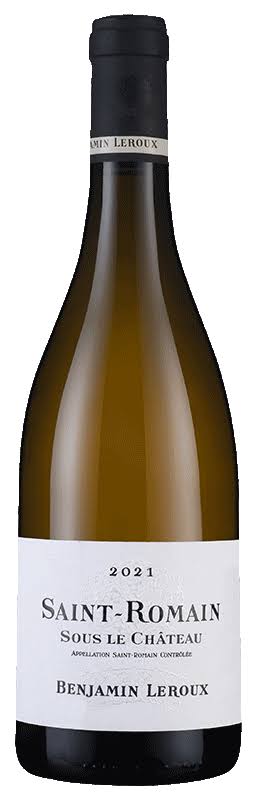2020 Benjamin Leroux Saint-Romain Sous Le Château