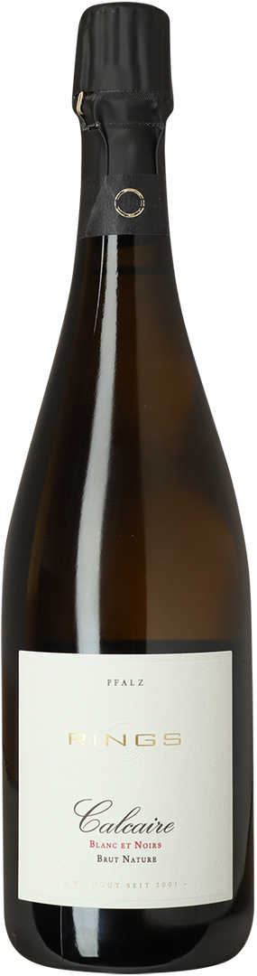2020 Calcaire Blanc et Noirs Nature, Weingut Rings, Pfalz