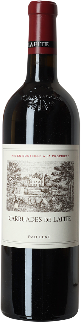 2020 Carruades de Lafite, 2. vin Lafite-Rotschild, Pauillac
