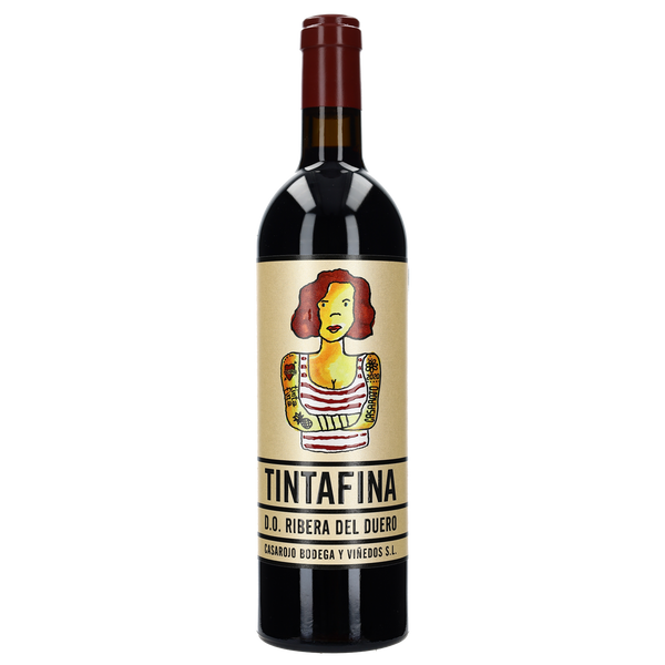 2020 Casa Rojo Tintafina - Bottle Hero
