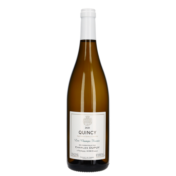 2020 Charles Dupuy Quincy Les Champs Fleuris - Bottle Hero
