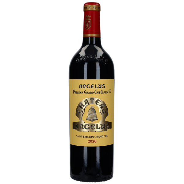 2020 Château Angélus 1e Grand Cru Classé Saint-Emilion - Bottle Hero