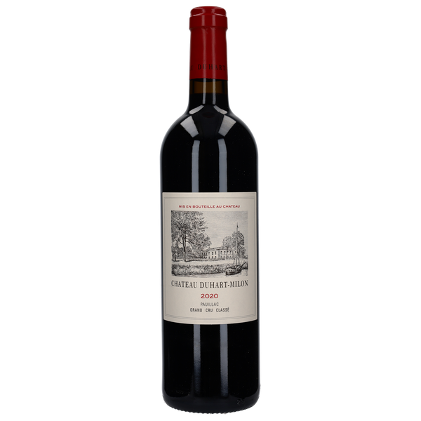 2020 Château Duhart-Milon Pauillac Grand Cru Classé Magnum - Bottle Hero