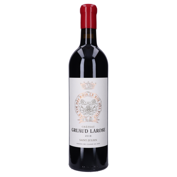 2020 Château Gruaud-Larose Grand Cru Classé Magnum - Bottle Hero