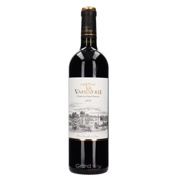 2020 Château La Vaisinerie Puisseguin Saint-Émilion