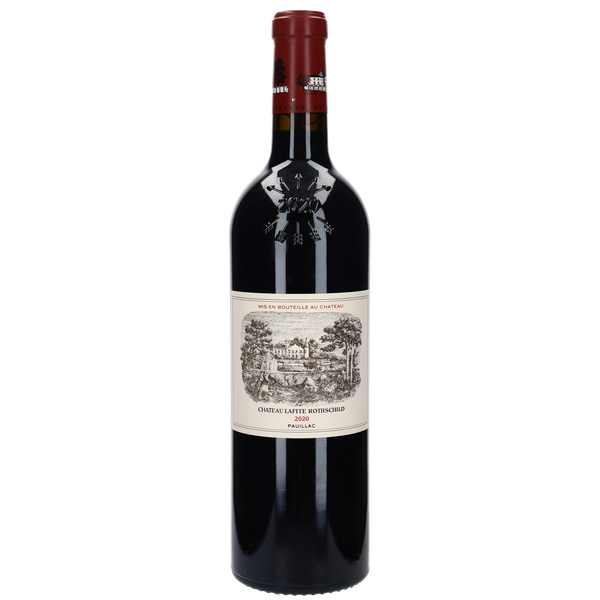 2020 Château Lafite Rothschild Pauillac Premier Grand Cru Classé Magnum - Bottle Hero