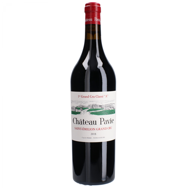 2020 Château Pavie Premier Grand Cru Classé Saint-Emilion Magnum - Bottle Hero