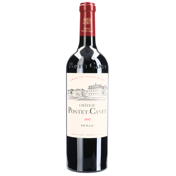 2020 Château Pontet-Canet Pauillac Grand Cru Classé Magnum - Bottle Hero