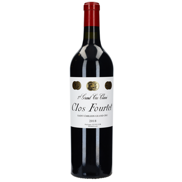 2020 Clos Fourtet Saint-Émilion Premier Grand Cru Classé Magnum - Bottle Hero
