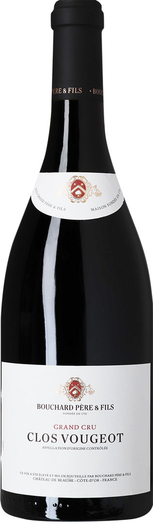 2020 Clos Vougeot, Grand Cru, Bouchard Père et Fils - Bottle Hero