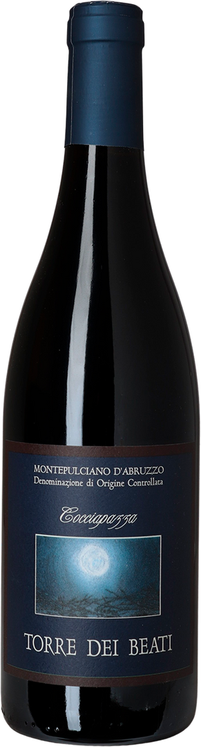 2020 Cocciapazza, Montepulciano d'Abruzzo, Torre dei Beati, Abruzzo