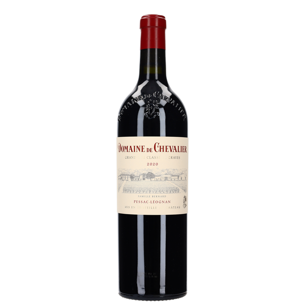 2020 Domaine de Chevalier Rouge Pessac-Léognan - Bottle Hero