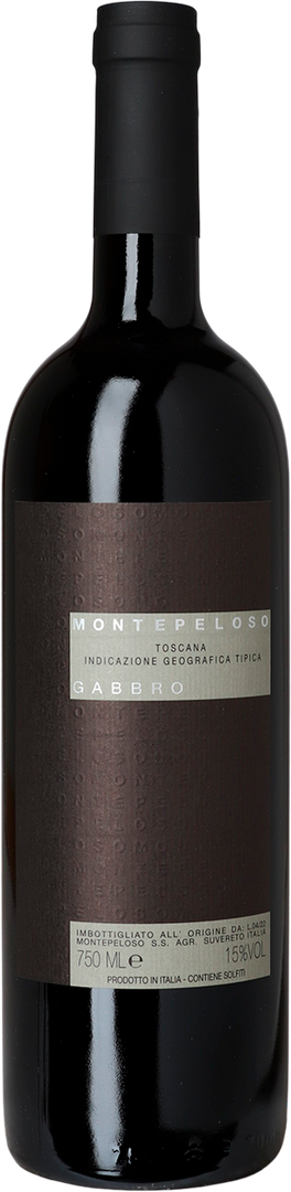 2020 Gabbro, Montepeloso, IGT Costa Toscana