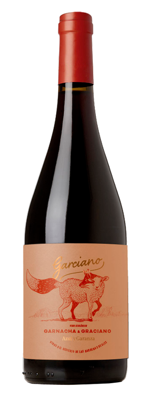 2020 Garciano, Bodegas Azul y Garanza, Navarra, Spanien - Bottle Hero