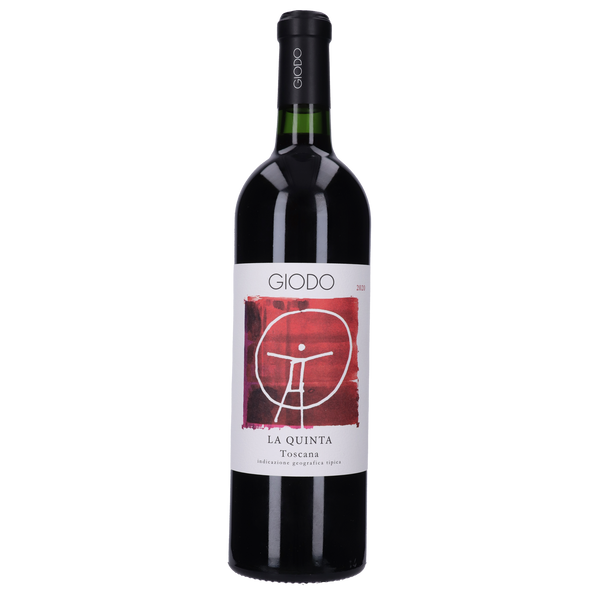 2020 Giodo La Quinta Toscane - Bottle Hero