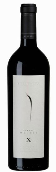 2020 Gran Malbec, Alto Agrelo, Pulenta Estate - Bottle Hero