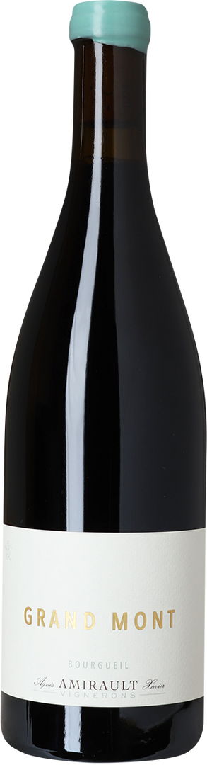2020 Grand Mont Rouge, Amirault, Bourgueil, Loire - Bottle Hero