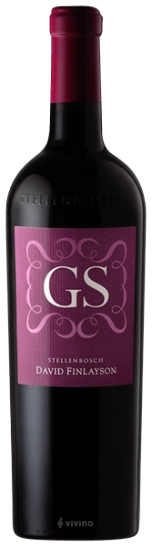 2020 GS Cabernet Sauvignon, Stellenbosch, Edgebaston, South Africa - Bottle Hero