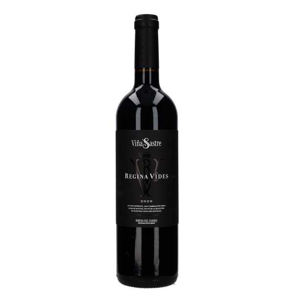 2020 Hermanos Sastre Regina Vides - Bottle Hero