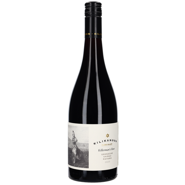 2020 Kilikanoon Killerman's Run GSM - Bottle Hero
