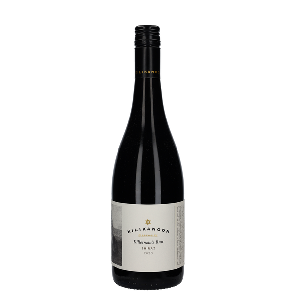 2020 Kilikanoon Killerman's Run Shiraz - Bottle Hero
