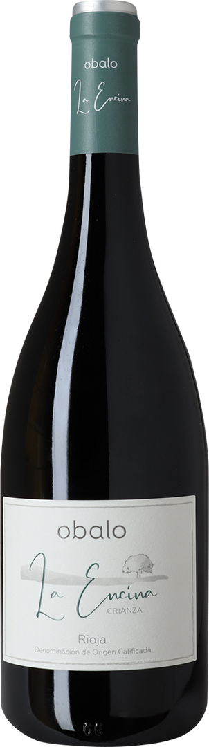 2020 La Encina Crianza Rioja, Obalo, Rioja Sonsierra, DOC