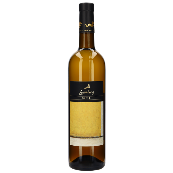2020 Laimburg Oyèll Alto Adige Oyèll Sauvignon Blanc Riserva - Bottle Hero