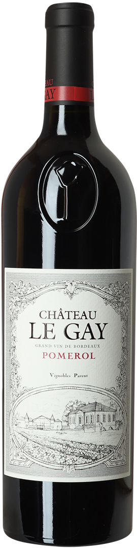2020 Le Gay, Pomerol