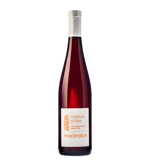 2020 Macération Riesling, Mélanie Pfister - Bottle Hero