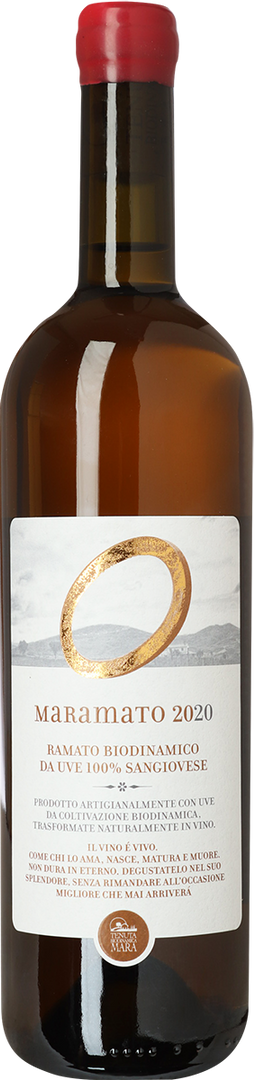 2020 Maramato, 100% Sangiovese, Tenuta Mara, Emilia-Romagna