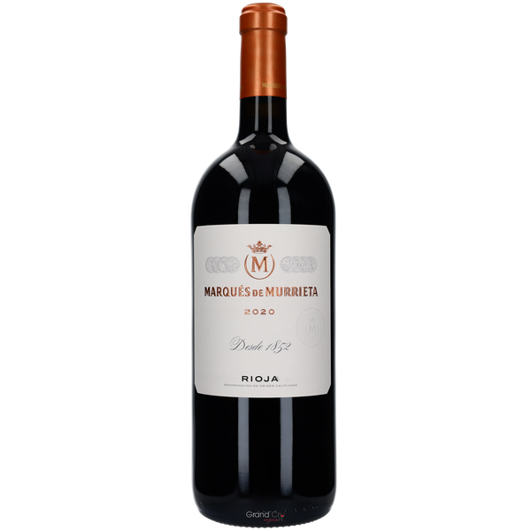 2020 Marques de Murrieta Reserva Finca Ygay Magnum
