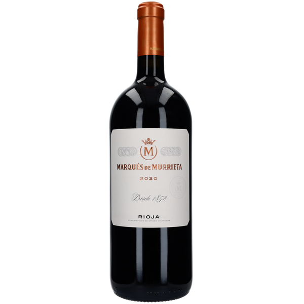 2020 Marques de Murrieta Reserva Magnum - Bottle Hero