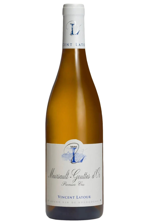 2020 Meursault 1er Cru "Goutte d´Or" Domaine Vincent Latour Burgund 0,75l - Bottle Hero