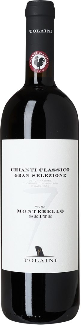 2020 Montebello Chianti Classico, Gran Selezione DOCG, Tolaini