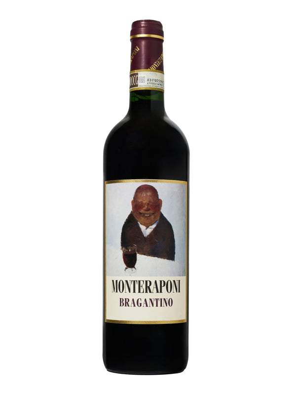 2020 Monteraponi Bragantino Gran Selezione Chianti Classico - Bottle Hero