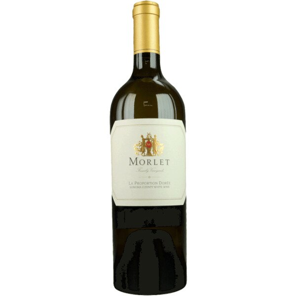 2020 Morlet Family Vineyards La Proportion Dorée - Bottle Hero