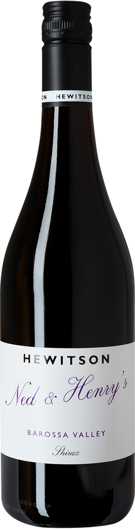 2020 Ned & Henry's Shiraz, Hewitson, Barossa Valley - Bottle Hero