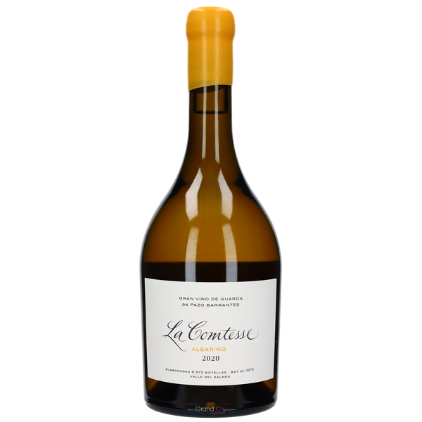 2020 Pazo Barrantes La Comtesse