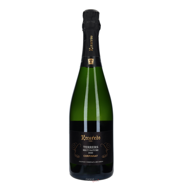 2020 Recaredo Corpinnat Terrers Brut Nature BIO