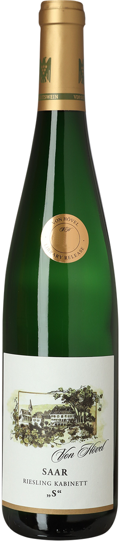 2020 Saar Riesling Kabinett S, Weingut Von Hövel, Mosel