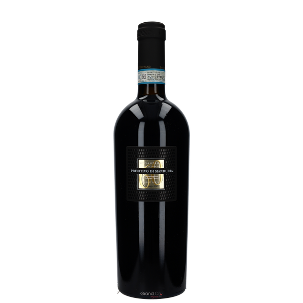 2020 San Marzano 60 Sessantanni Old Vines Primitivo di Manduria