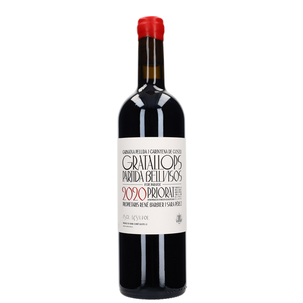 2020 Sara Pérez y René Barbier Gratallops Partida Bellvisos - Bottle Hero