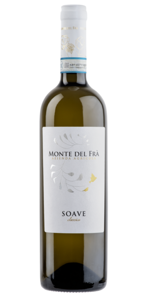 2020 Soave Classico, Monte del Fra - Bottle Hero
