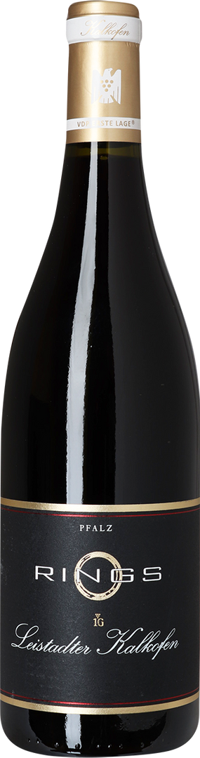 2020 Spätburgunder Leistadter Kalkofen, 1. Lage, Weingut Rings, Pfalz - Bottle Hero